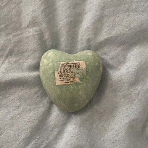 Decorative stone used