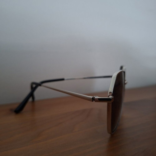 Sunglasses, black and grey