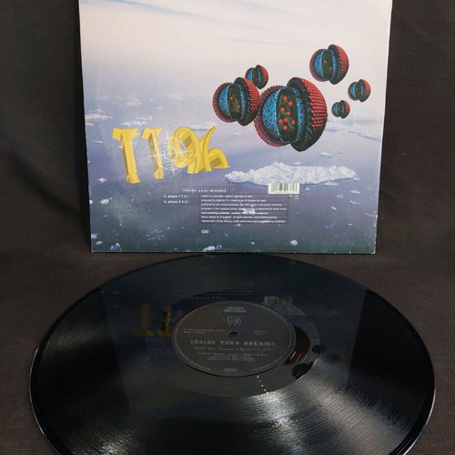 U96 Inside Your Dreams vinyl used, electronic
