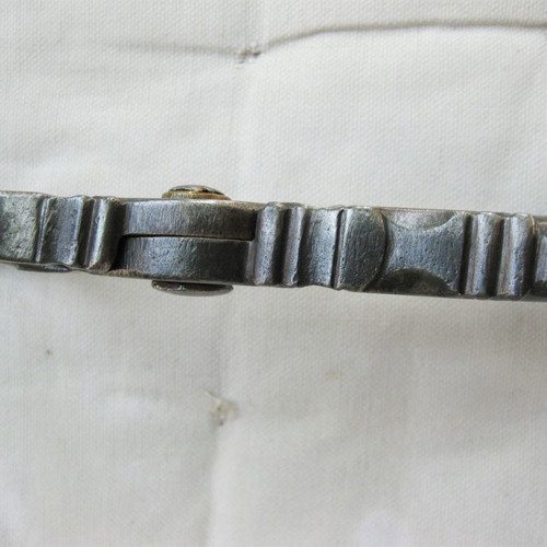 Cutting tool used, old handmade rare