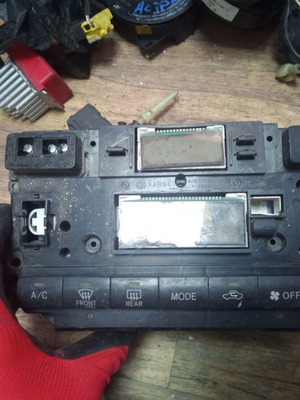 Toyota Corolla E12 air conditioning panel used