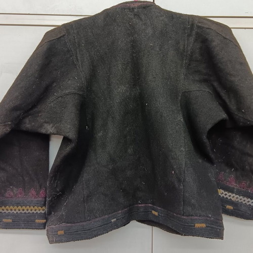Collectible traditional wool coat used
