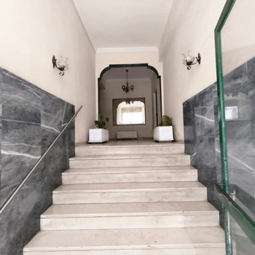 Apartment 99 sqm penthouse partially renovated, 2 bedrooms, Kato Patissia