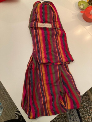 Μάρσιπος Ring Sling Maya Wrap σαν καινούργιος