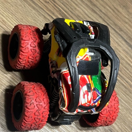 Toy car buggy used without box