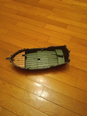 Playmobil boat