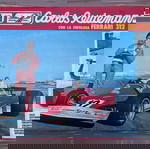  Polistil Grand Prix "Carlos Reutemann" on Ferrari 312 T2, 1976, Italy 1:43