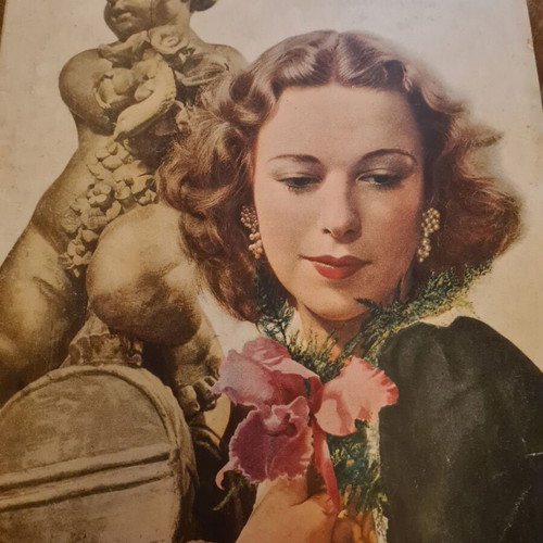 Marie Claire magazine new, year 1939