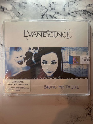 Evanescence CD new, rock