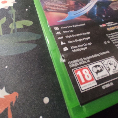 Devil May Cry 5 Xbox One game used