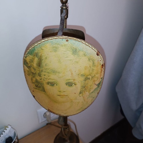Table lamp like new