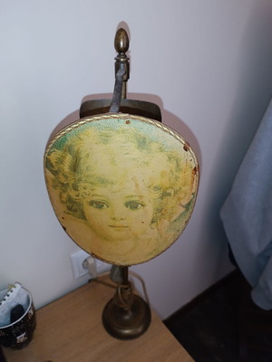 Table lamp like new