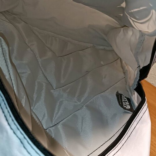 Star Wars backpack like new 40x35