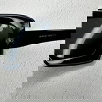  Vintage Giorgio Armani Sunglasses - Black - GA 205/S