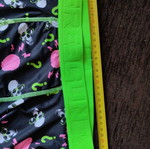 Boxer brief Freegun size S, new, multicolor microfiber fabric