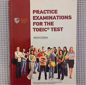 Practice Examinations For the Toeic Test