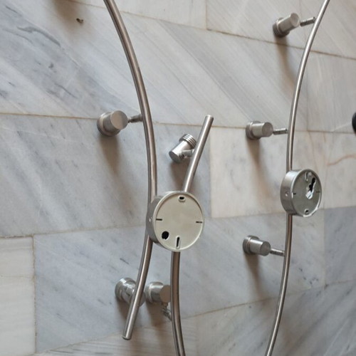Modern ceiling spotlights set of 2, like new