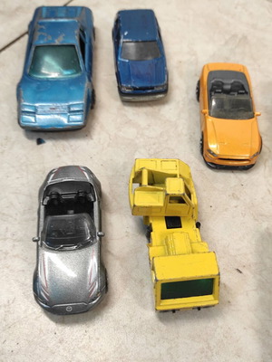 Συλλογή 26 die-cast αυτοκινήτων Disney Pixar Cars, Hot Wheels, Matchbox, Majorette σαν καινούργια