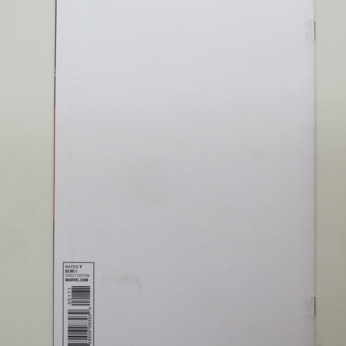 Guardians of the Galaxy #001 Blank Sketch Cover like new, Marvel variant