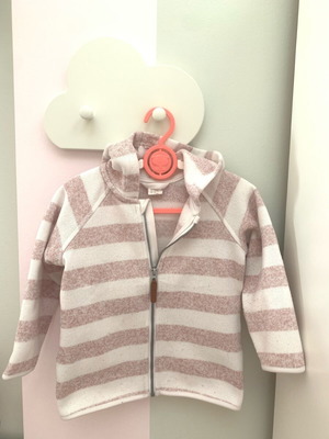 H&M ζακετάκι φλις πολύ μαλακό