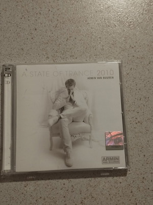 A State of Trance 2010 2 CD, Armin Van Buuren