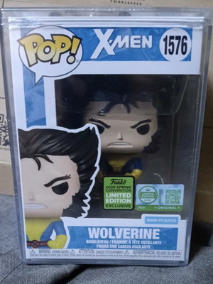 Wolverine Funko Pop limited edition, καινούργιο