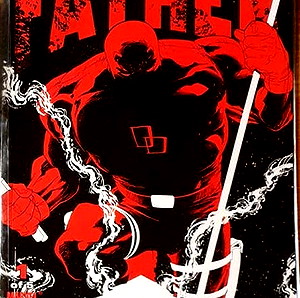 MARVEL COMICS ΞΕΝΟΓΛΩΣΣΑ DAREDEVIL: FATHER