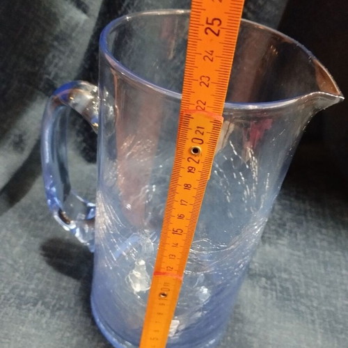 Pitcher used
