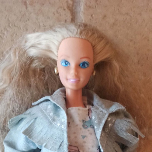 Barbie συλλεκτική μεταχειρισμένη δεκαετίας 90s, 30 ετών