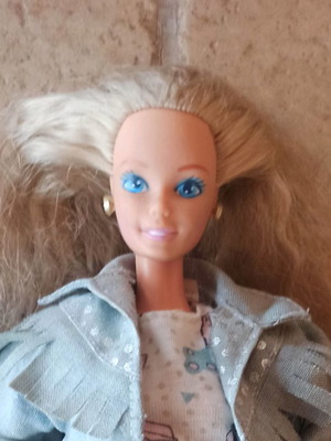 Barbie συλλεκτική μεταχειρισμένη δεκαετίας 90s, 30 ετών