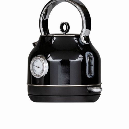 Morris Retro kettle 1.7lt 2200W black new
