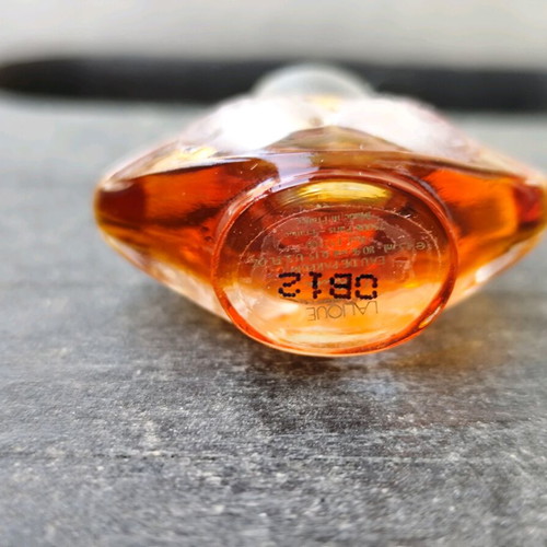 La Baiser LALIQUE miniature perfume new Eau de Parfum 5 ml