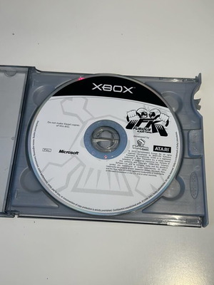 Furious Karting Microsoft Xbox like new without case