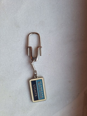 Karelia keychain