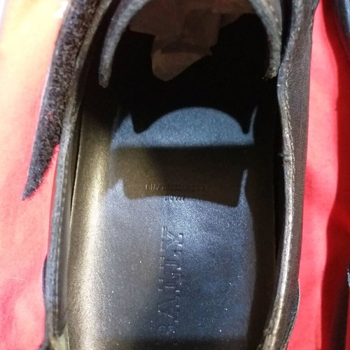 Bally shoes black like new, size 42.5-43