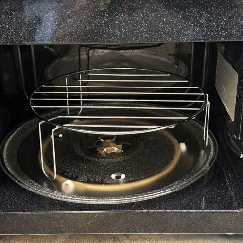 Morris Microwave Oven with Grill 20lt like new