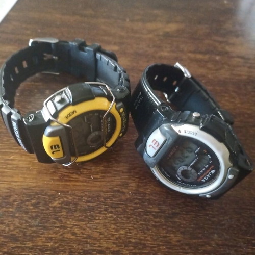 Jaga watch set used