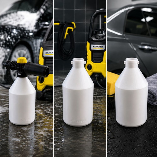 Detachable Bottle for Karcher Foam Sprayer 540ml new