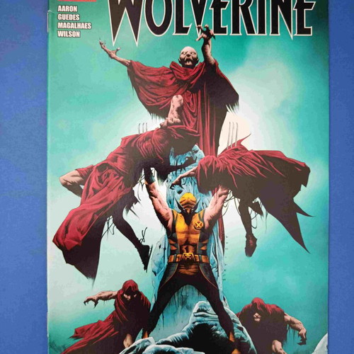Wolverine Vol 4 (2011) 10 comic book used