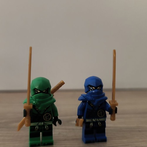 LEGO Ninjago Imperium Dragon Hunter Hound set 71790 with instructions