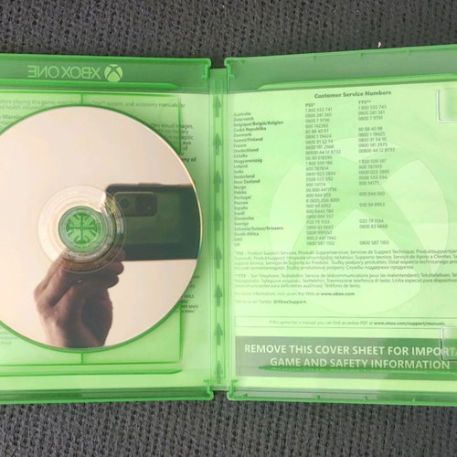 Quantum Break Xbox One used