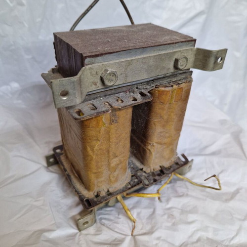 Special transformer used