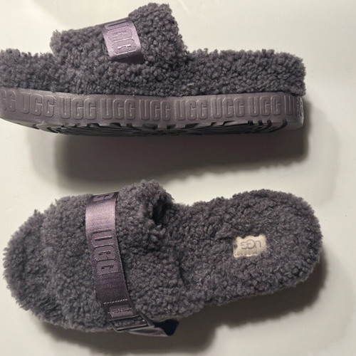 Ugg Australia slippers violet like new, size 40