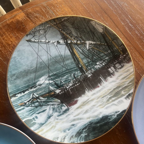 Martim Lapa plate collection new, limited edition 12 pcs