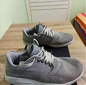 Air Jordan grey sneakers 44