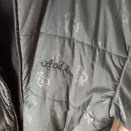 And1 Athletic Jacket like new, size Large, gray