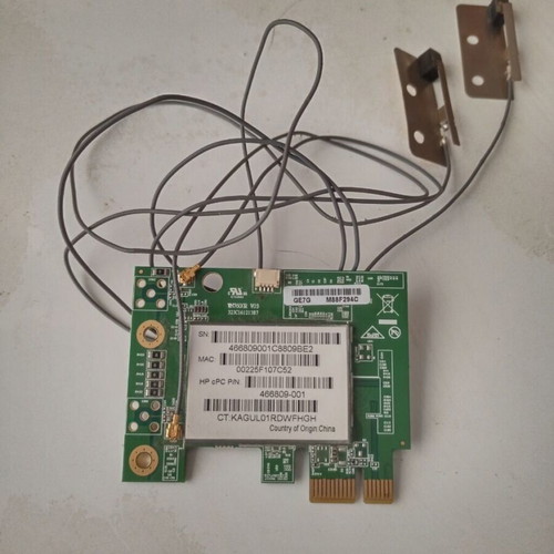 Wifi card like new
