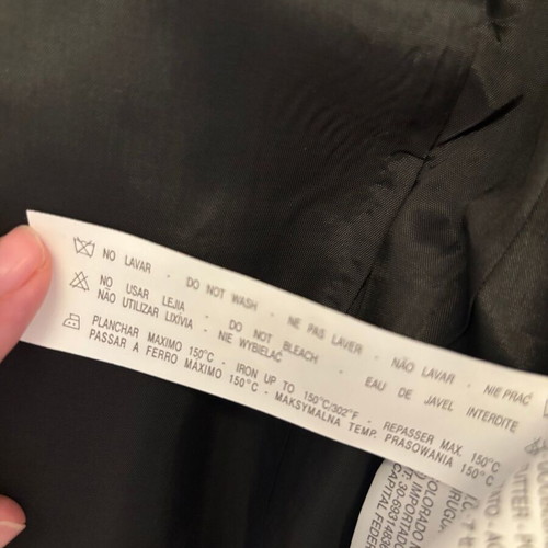 Zara linen jacket like new, size S