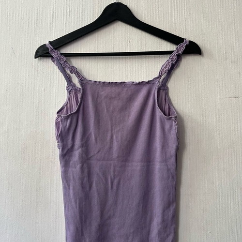 Vintage top size M used, purple