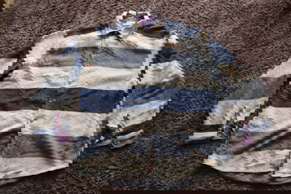 Ανδρικό vintage overshirt